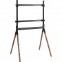 Inline® Woodstand Studio TV Stand, pour LED TV 49 "-70" (124-178 cm), Max. 40 kg