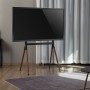 Inline® Woodstand Studio TV Stand, pour LED TV 49 "-70" (124-178 cm), Max. 40 kg