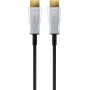 Câble Optique Hybride HDMI™ Haute Vitesse avec Ethernet (AOC) 40 m