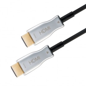 Câble Optique Hybride HDMI™ Haute Vitesse avec Ethernet (AOC) 100 m