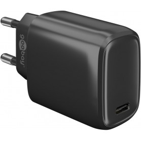 Chargeur Rapide USB-C™ PD (20 W) noir noir