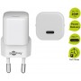 Chargeur Rapide USB-C™ PD Nano (20 W) blanc blanc