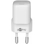 Chargeur Rapide USB-C™ PD Nano (20 W) blanc blanc
