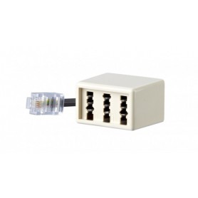 BTR Blumberger Adaptateur UAE we8 – vers NFN 0,1 M