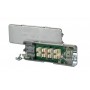 Connecteur de câble, 60V, bornier LSA, CAT7a, Blindé, Metz Connect