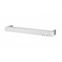 Modul support de module 19 pouces 1UH 24 ports gris clair