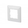 BTR Plaque de Protection Blanc