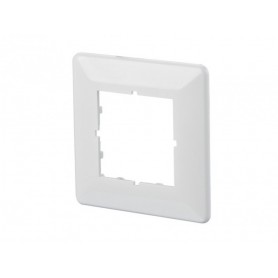 BTR Plaque de Protection Blanc