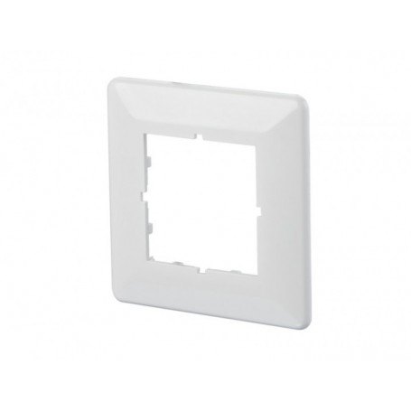 BTR Plaque de Protection Blanc