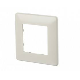 Metz BTR Abdeckplatte pour E-DAT Module Raccordement modulaire Cat. 6 Blanc VE 1 pièce
