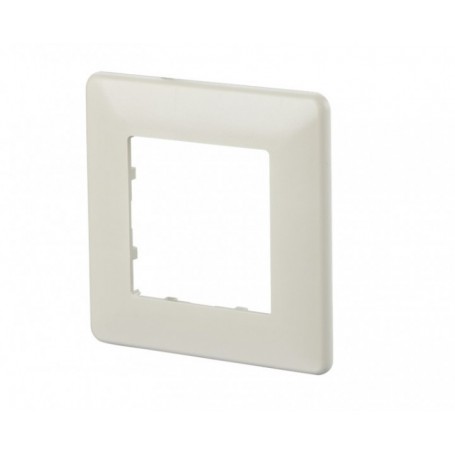 Metz BTR Abdeckplatte pour E-DAT Module Raccordement modulaire Cat. 6 Blanc VE 1 pièce