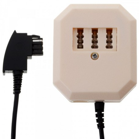 S-Impuls S-Conn 0.2m TAE F - TAE NFF + RJ11 0,2 m