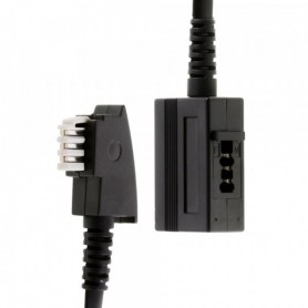  AufrüstKit-X2 014072 TAE F TAE F Noir Câble d'interface et Adaptateur