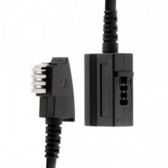  AufrüstKit-X2 014072 TAE F TAE F Noir Câble d'interface et Adaptateur