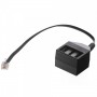 Adaptateur HELOS 6P4C Connecteur / Tae NFN Socket d'essai