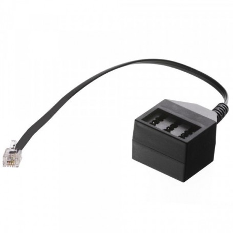 Adaptateur HELOS 6P4C Connecteur / Tae NFN Socket d'essai