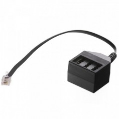 Adaptateur HELOS 6P4C Connecteur / Tae NFN Socket d'essai
