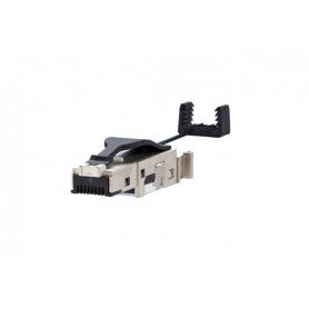 Connecteur industriel, Field Plug, Droit, RJ45, CAT6a