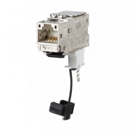 Unité de raccordement modulaire cat.6A RJ45