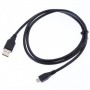 Câble USB 2.0 Connecteur USB-A / Connecteur Micro USB-B 1,0 m