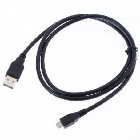 Câble USB 2.0 Connecteur USB-A / Connecteur Micro USB-B 1,0 m