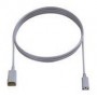 Bachmann Cold Device Extension C14 / C13, 2 m, gris