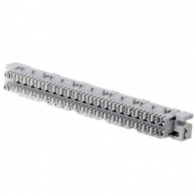 TE LSA Plus1/DIN Anschlussleiste 20 DA - LSA Plus DIN Baureihe 1, Form "B", ADC Krone-Nr: 6196 2 002-02