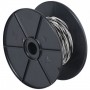 Schaltdraht Elmat Yv 2x0,6/1,1 câble de signal 100 m Noir, Blanc