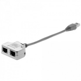 EFB-Elektronik Sce Adaptateur réseau pour cableharing 2 x 10/100 base