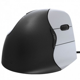 Evolent VM4R Souris Filaire Noir