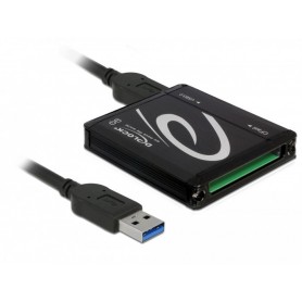 Lecteur de carte Dellock USB 3.0 CFAST 2.0