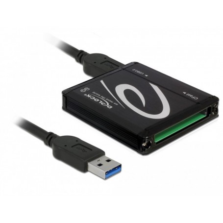 Lecteur de carte Dellock USB 3.0 CFAST 2.0
