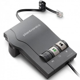 Plantronics Vista M22 Amplificateur Audio pour Téléphone