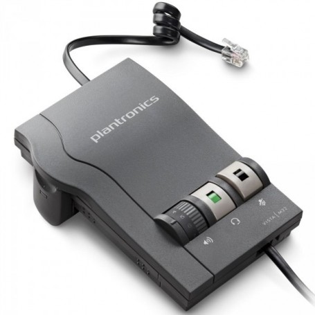 Plantronics Vista M22 Amplificateur Audio pour Téléphone