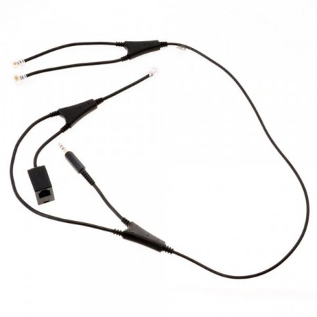 Câble adaptateur Jabra MSH pour GN 9350