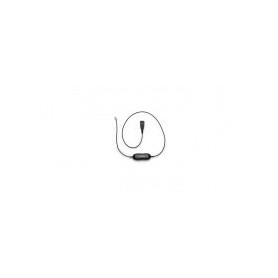 Jabra GN Connector Cable QD Open End Smooth 0.5 m