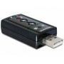 Adaptateur sonore de Dellock USB 7.1