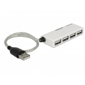  Hub externes USB 2.0 à 4 ports