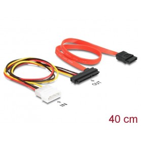 Câble tout-en-un Dellock Sata