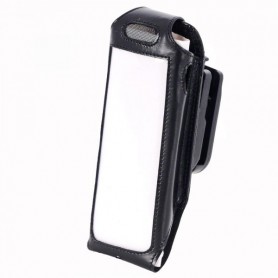 ESTUCHE DE Cuero MITEL/AASTRA 620D / 622D, Clip TOURNATEUR