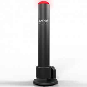 Lorsque BusyLight UC Alpha pour ces