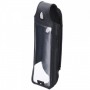 Sac en cuir Sryyt Gigaset S79 / S4 Pro / S810, Clip en acier
