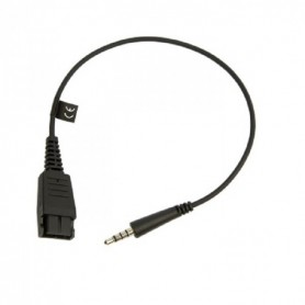 Jabra Link Cordon Jack 3,5 mm