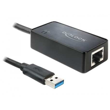 Delock Adapter USB 3.0 Gigabit LAN 10/100/1000 Mb/s