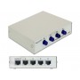 DeLOCK 87588 commutateur réseau Non-géré Beige