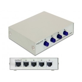 DeLOCK 87588 commutateur réseau Non-géré Beige