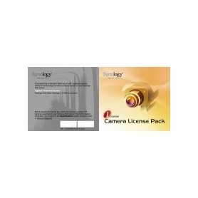 Licence 1 caméra pour Nas Synology