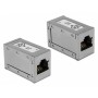 DELOCK 86140 Prise adaptateur réseau RJ45 /prise Cat.6