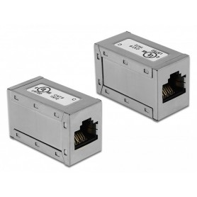 DELOCK 86140 Prise adaptateur réseau RJ45 /prise Cat.6