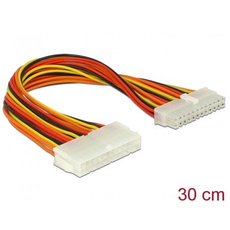 Câble d'extension de la carte Main Dellock ATX à 24 broches